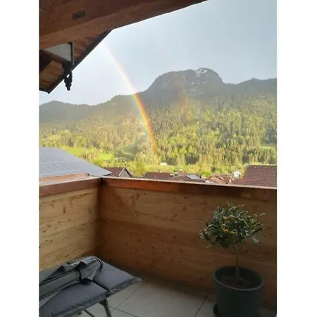 Apartmán Seitzdaheim Bad Hindelang