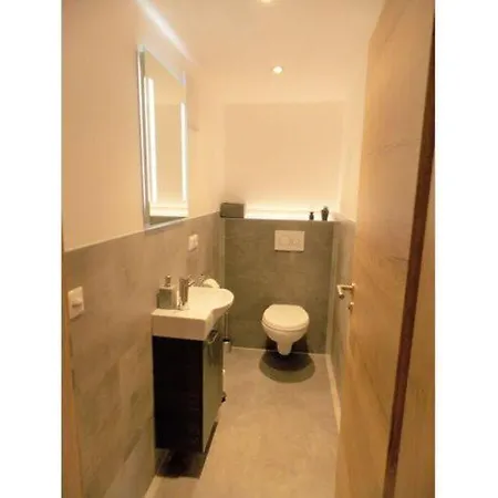 Apartmán Seitzdaheim *