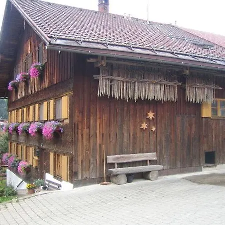 Apartmán Seitzdaheim Bad Hindelang
