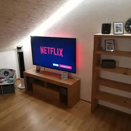 Seitzdaheim Apartmán *