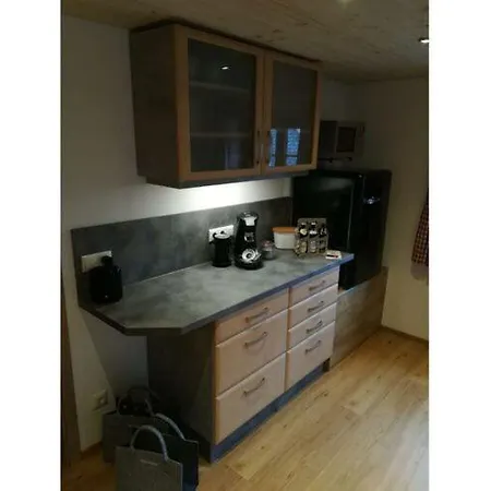 Seitzdaheim Apartmán Bad Hindelang