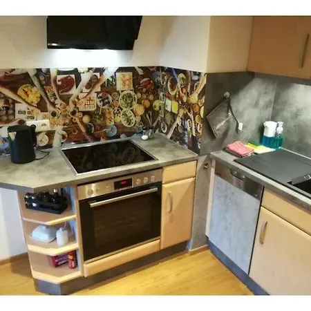 Apartmán Seitzdaheim