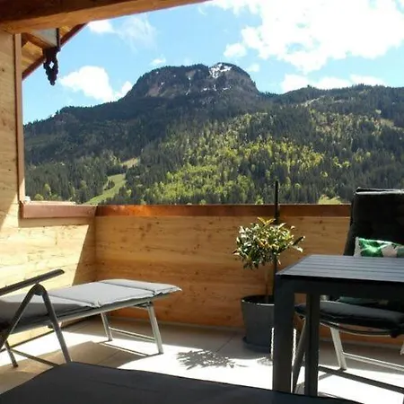 Seitzdaheim Apartmán *